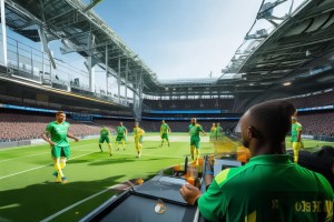 英超焦点之战曼城对决热刺谁将主宰伊蒂哈德球场的荣耀时刻